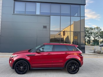 Used Land Rover Range Rover Evoque 2013 for sale - 78784792: Photo
