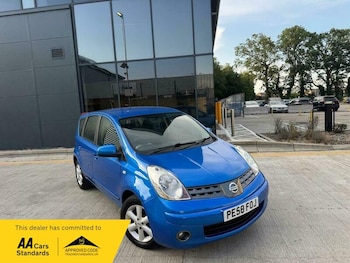 Used Nissan Note 2008 for sale - 79067061: Photo