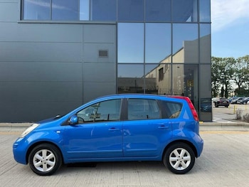 Used Nissan Note 2008 for sale - 79067061: Photo