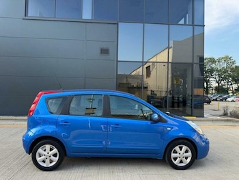 Used Nissan Note 2008 for sale - 79067061: Photo