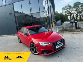 Used Audi A4 2019 for sale - 78601205: Photo