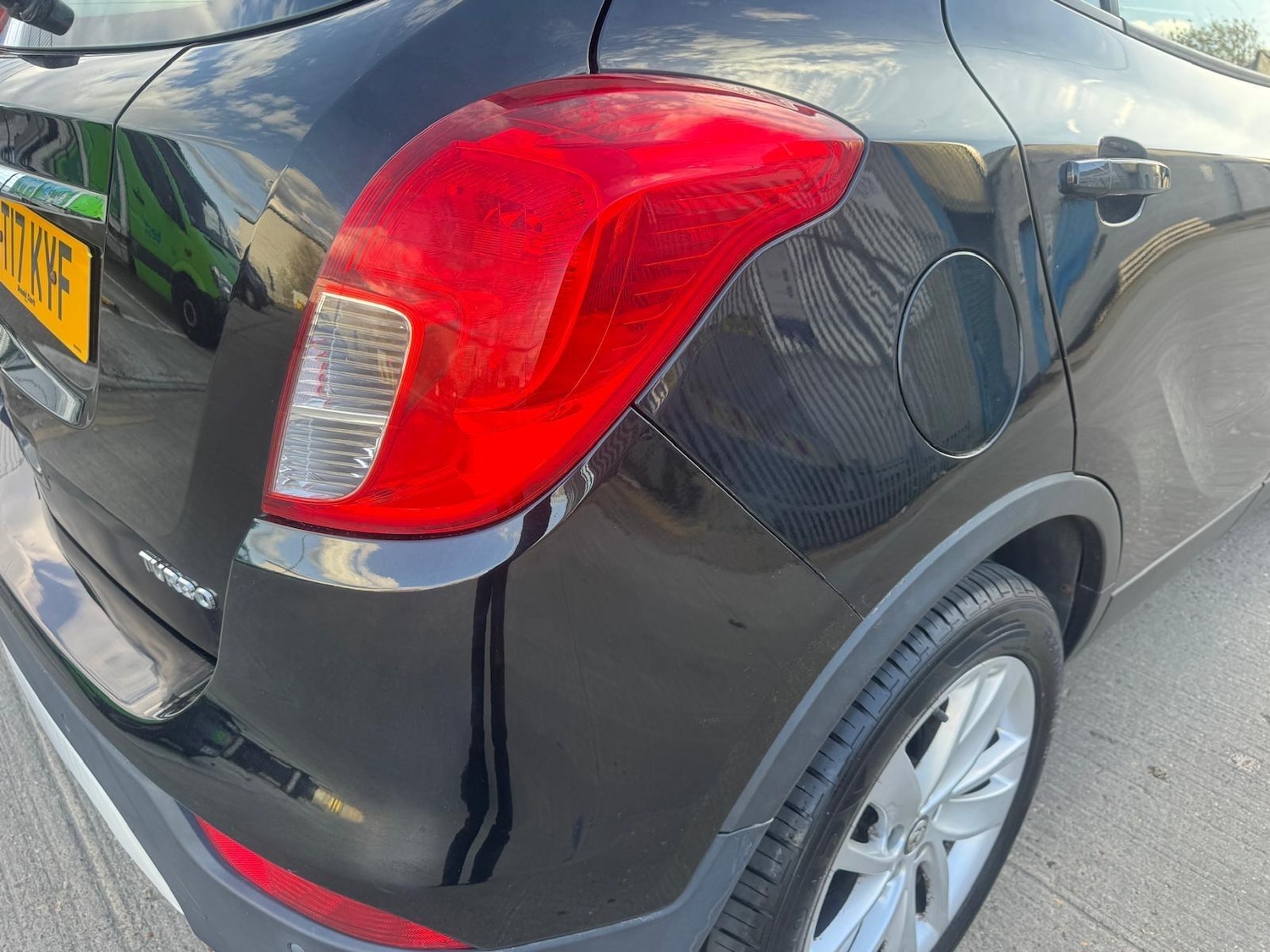 Used Vauxhall Mokka X for sale - 78147734: Photo 10