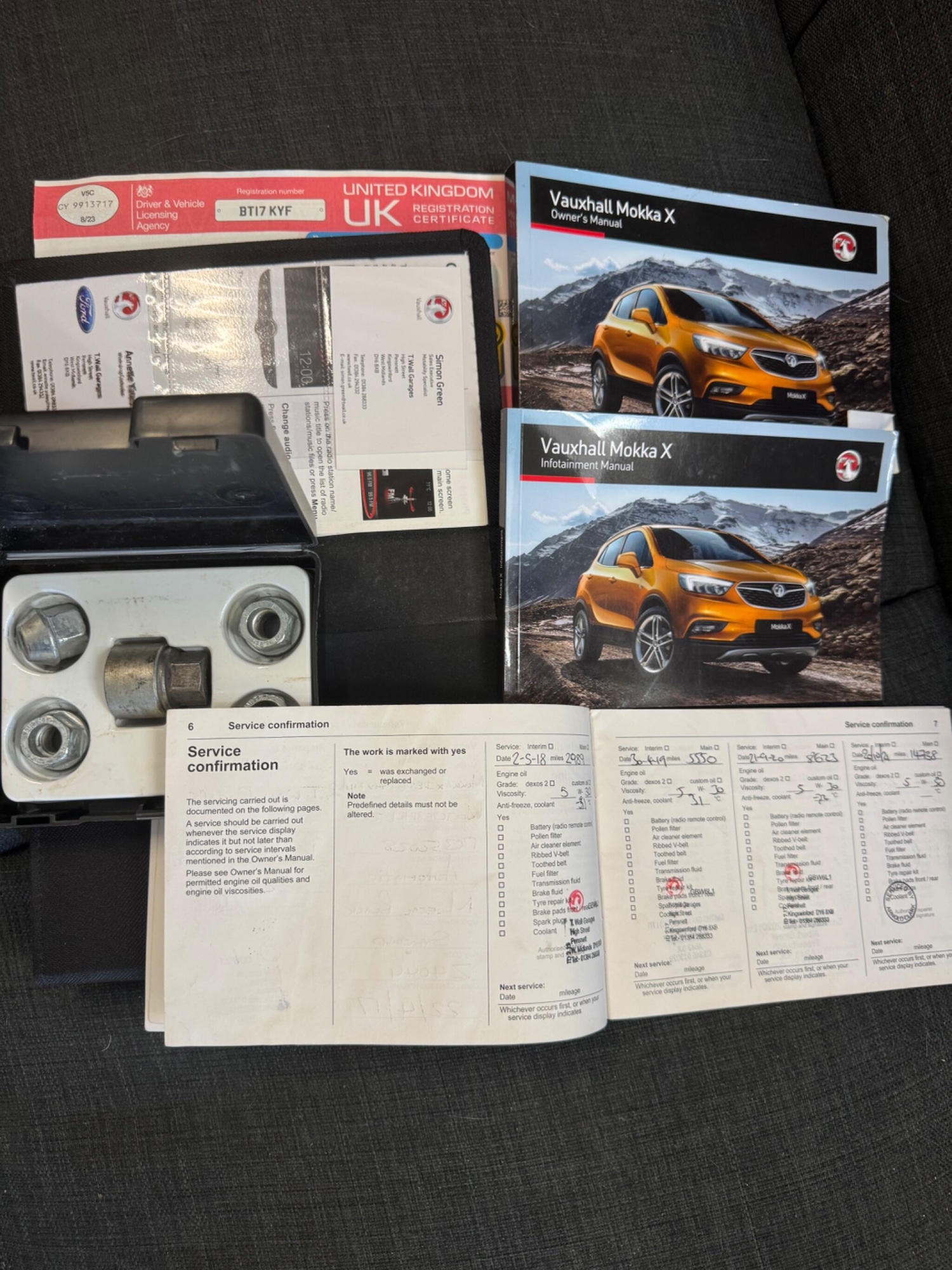 Used Vauxhall Mokka X for sale - 78147734: Photo 11