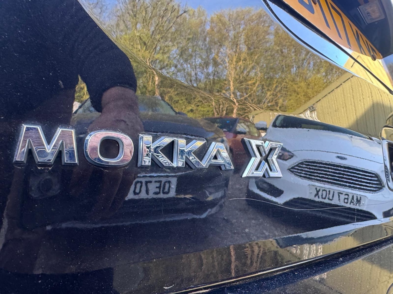 Used Vauxhall Mokka X for sale - 78147734: Photo 17