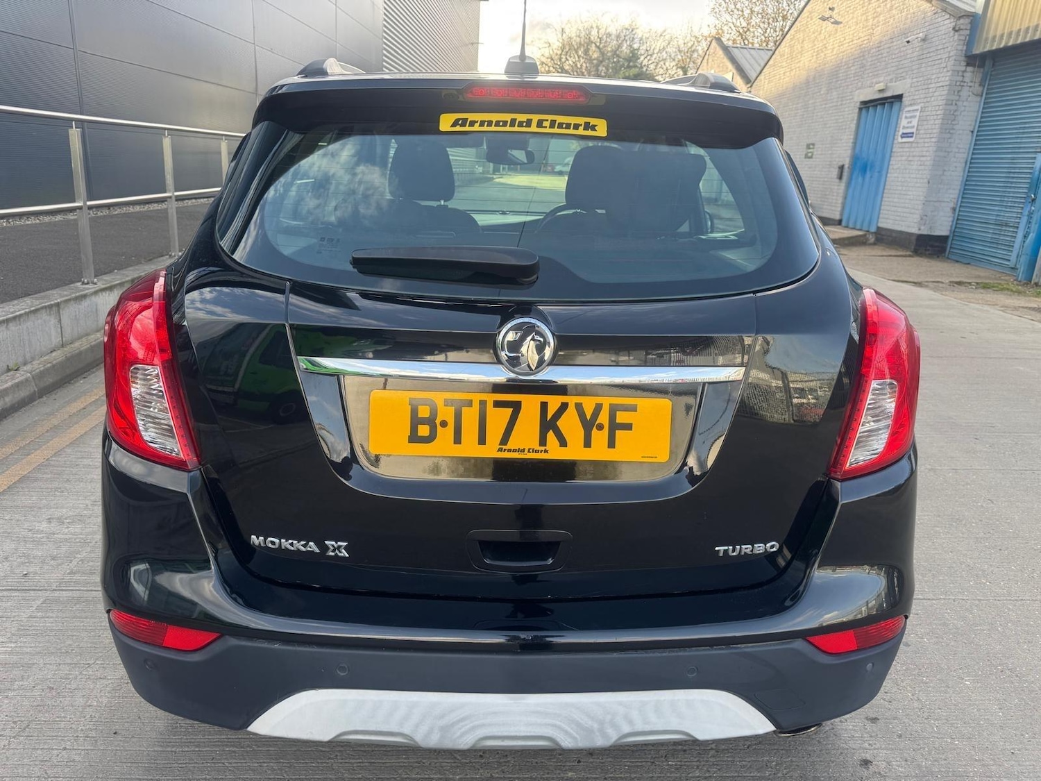 Used Vauxhall Mokka X for sale - 78147734: Photo 39