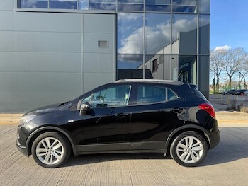 Used Vauxhall Mokka X 2017 for sale - 78147734: Photo