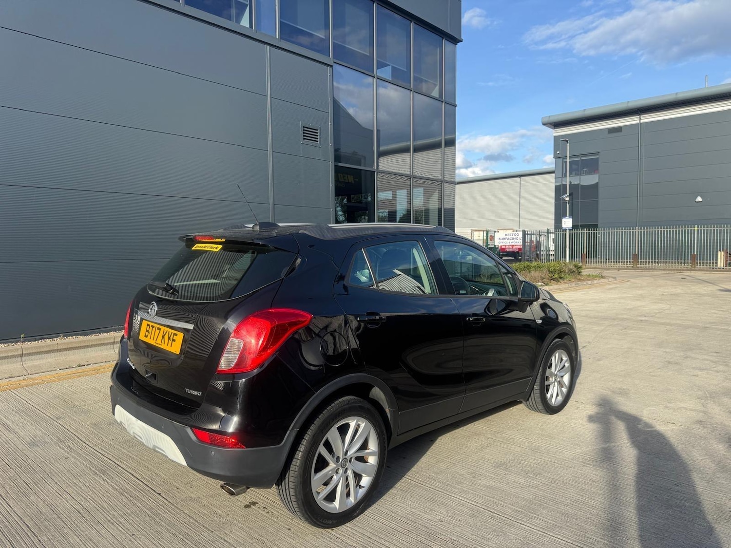 Used Vauxhall Mokka X for sale - 78147734: Photo 41