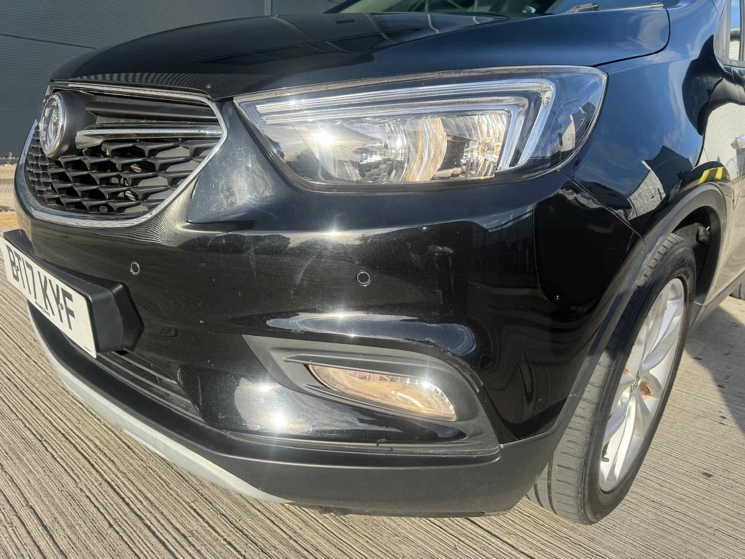 Used Vauxhall Mokka X for sale - 78147734: Photo 45