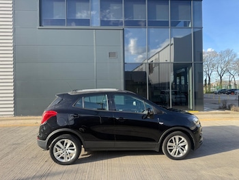 Used Vauxhall Mokka X 2017 for sale - 78147734: Photo