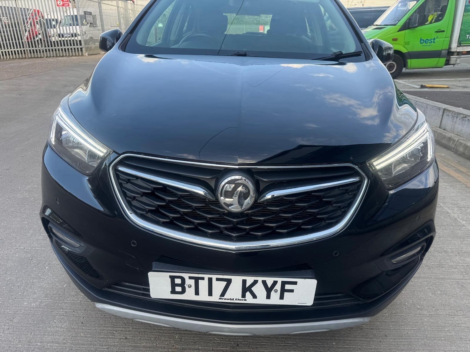 Used Vauxhall Mokka X for sale - 78147734: Photo 5