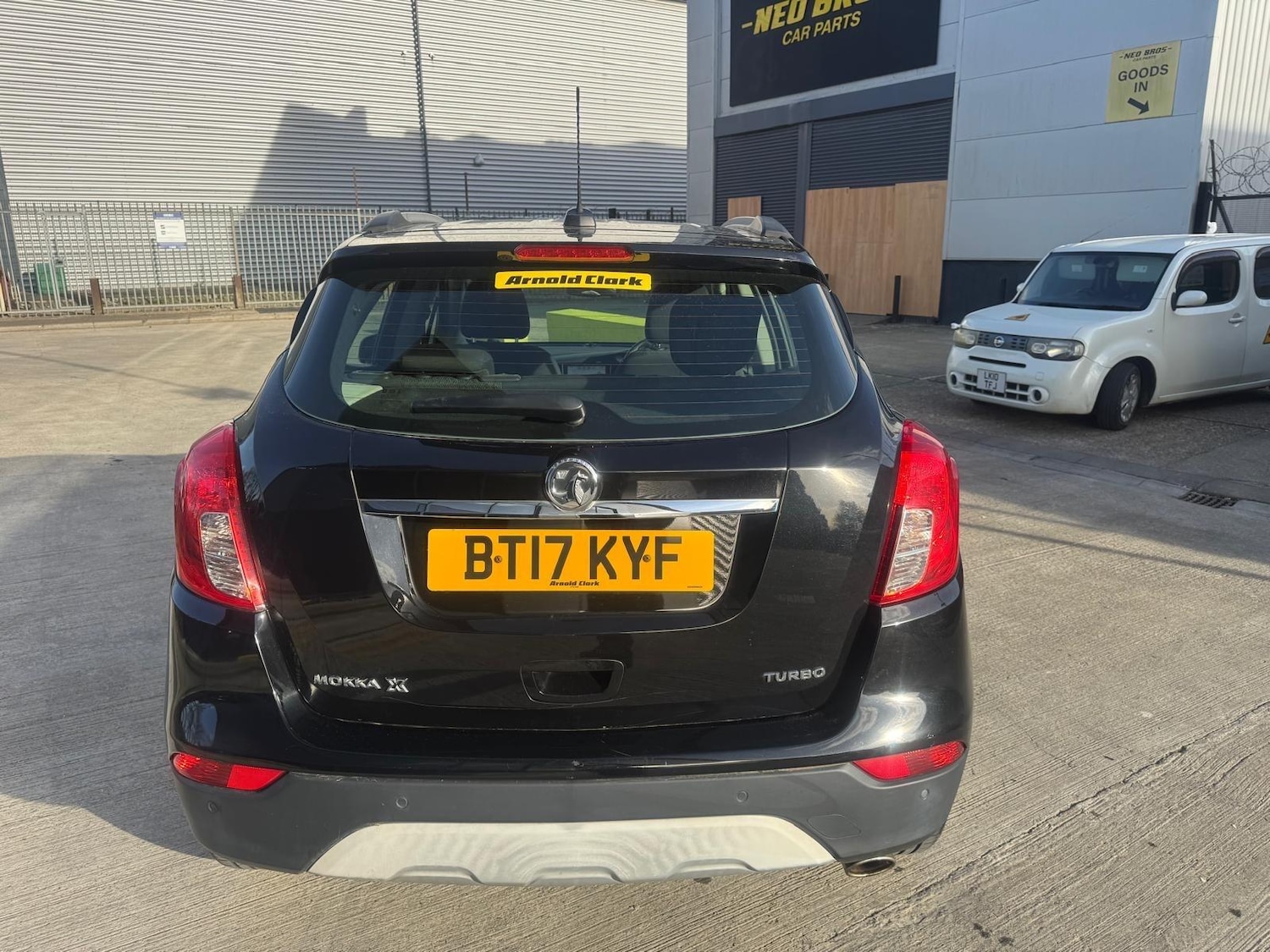 Used Vauxhall Mokka X for sale - 78147734: Photo 6