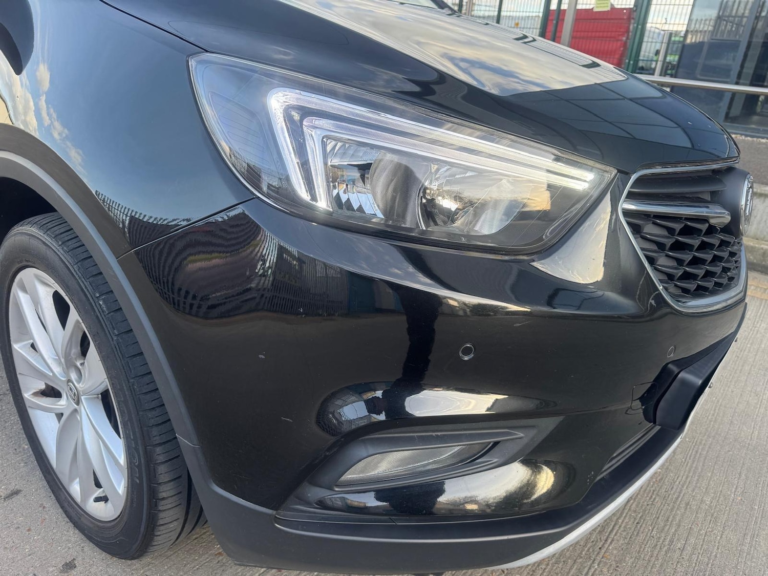 Used Vauxhall Mokka X for sale - 78147734: Photo 7