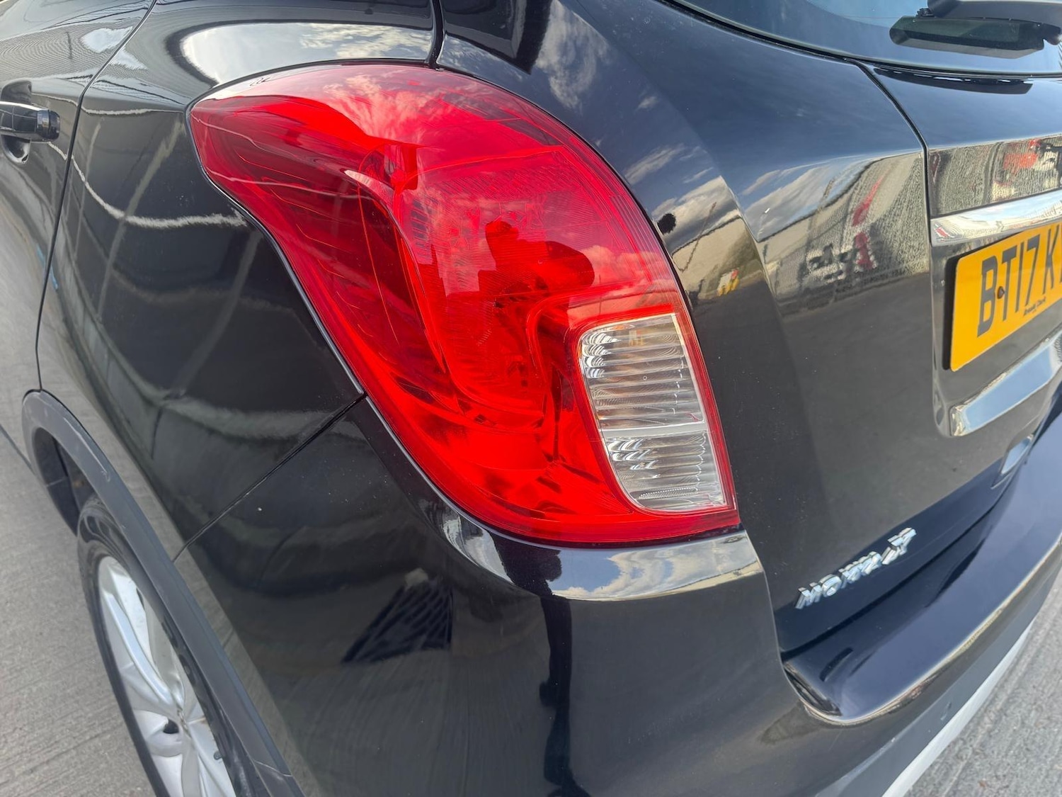 Used Vauxhall Mokka X for sale - 78147734: Photo 8