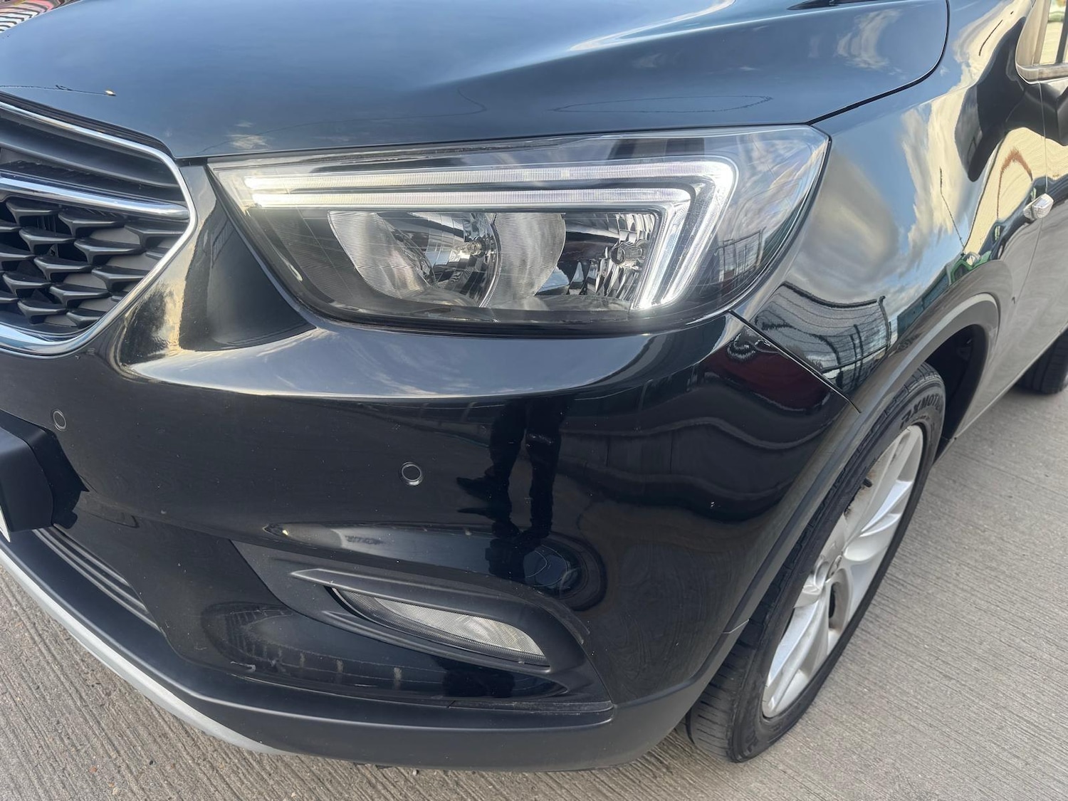 Used Vauxhall Mokka X for sale - 78147734: Photo 9