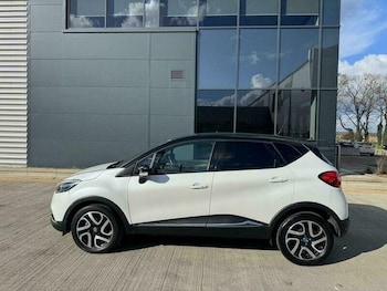 Used Renault Captur 2017 for sale - 79067091: Photo