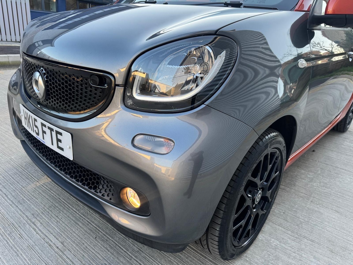 Used smart forfour for sale - 77958163: Photo 10