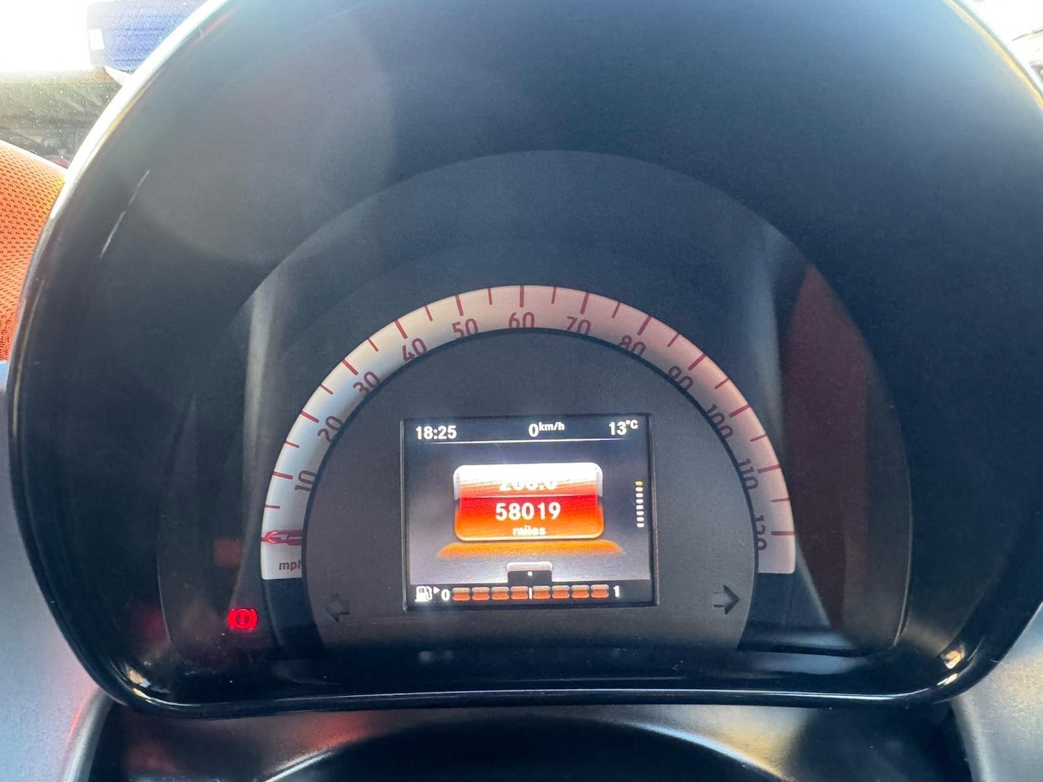 Used smart forfour for sale - 77958163: Photo 11