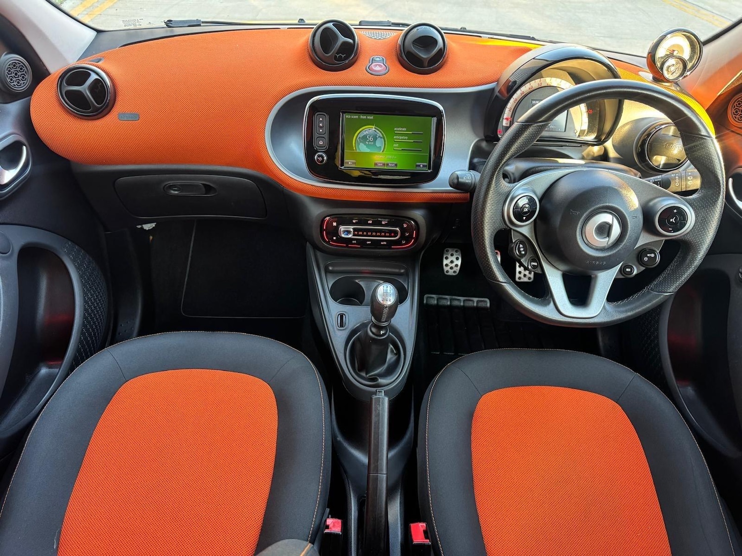 Used smart forfour for sale - 77958163: Photo 12