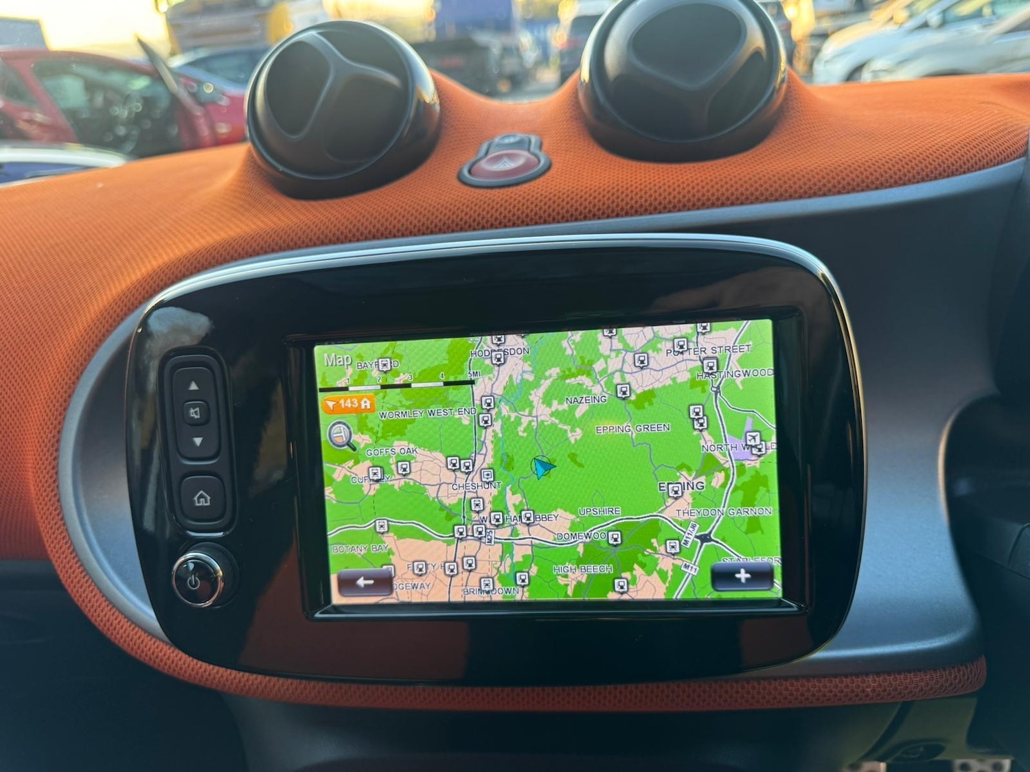 Used smart forfour for sale - 77958163: Photo 13