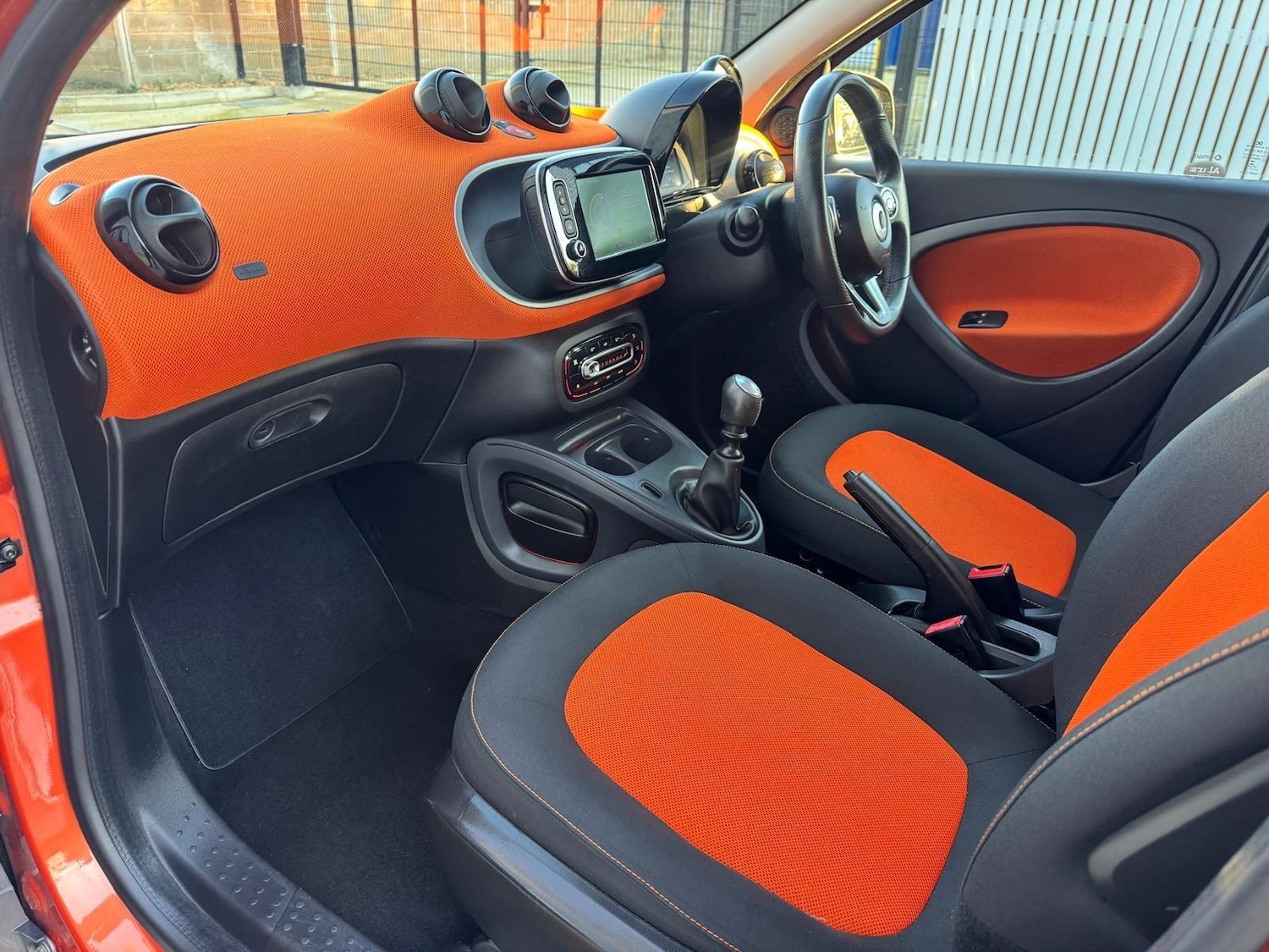 Used smart forfour for sale - 77958163: Photo 16