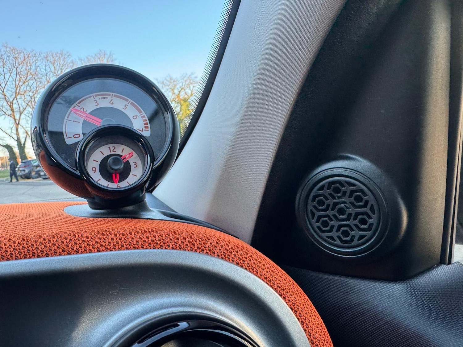 Used smart forfour for sale - 77958163: Photo 18