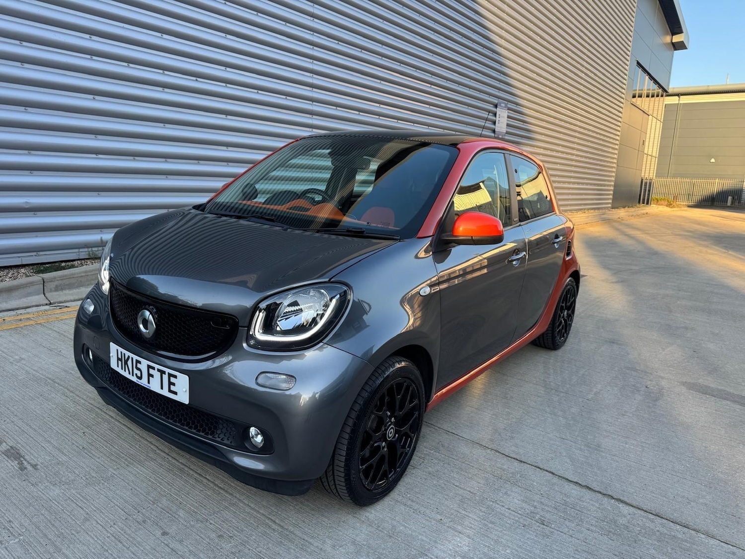 Used smart forfour for sale - 77958163: Photo 2
