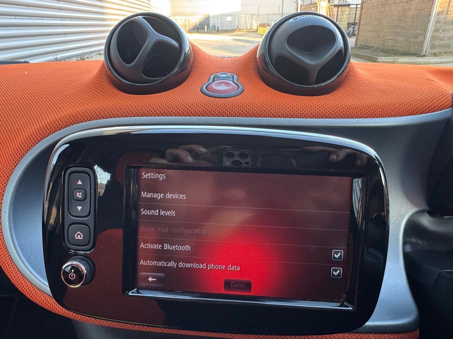 Used smart forfour for sale - 77958163: Photo 23