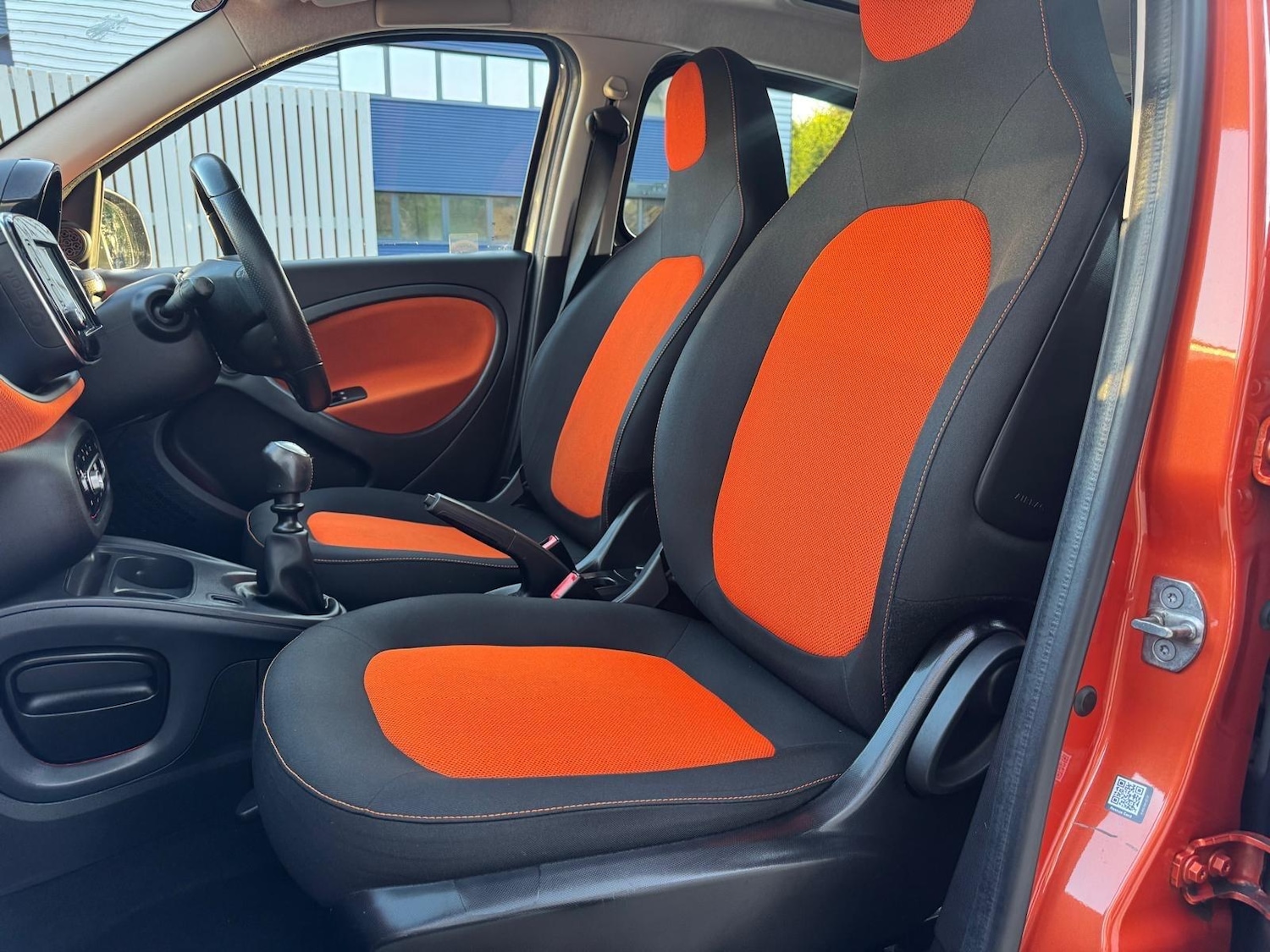 Used smart forfour for sale - 77958163: Photo 29