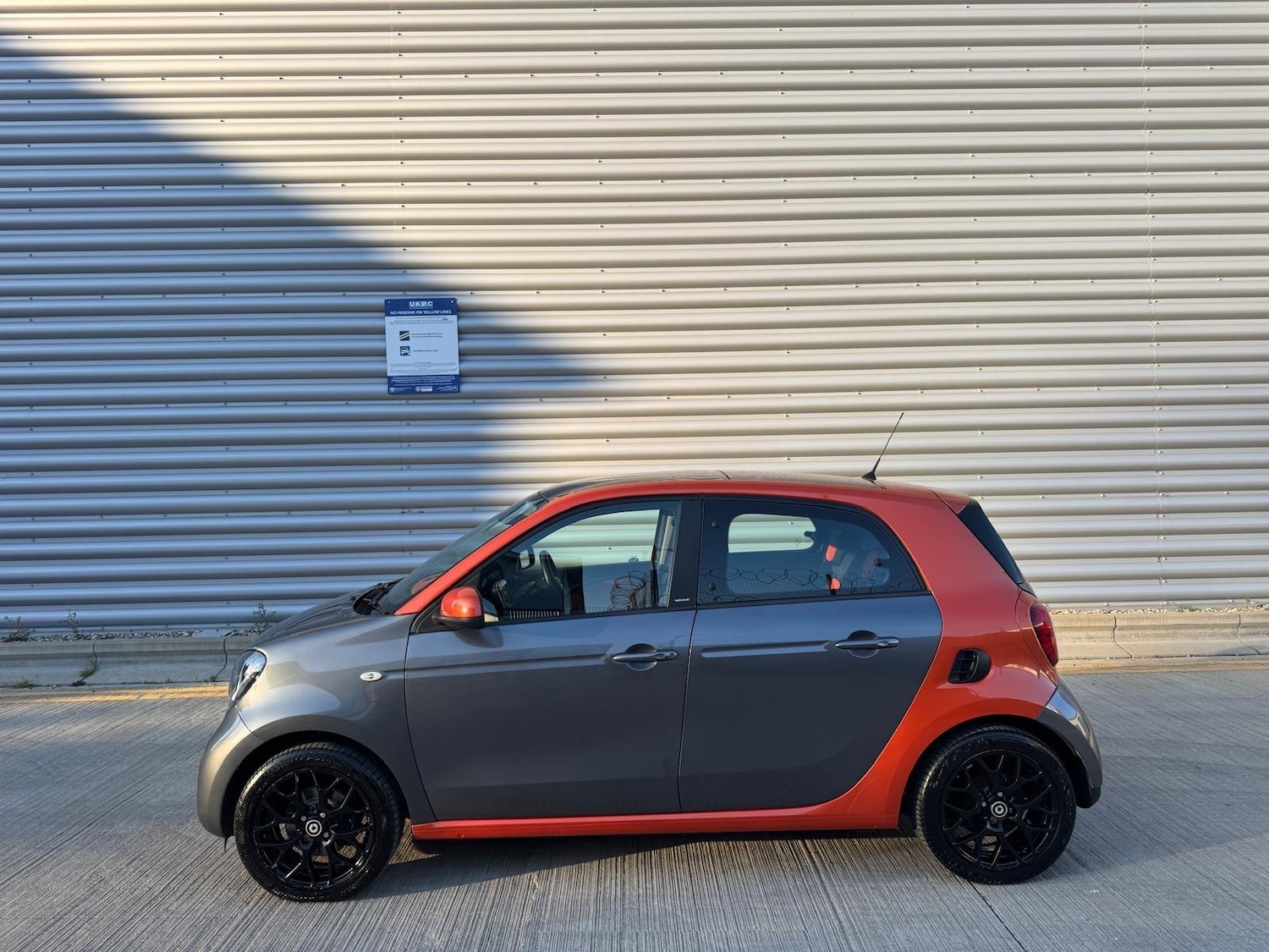 Used smart forfour for sale - 77958163: Photo 3