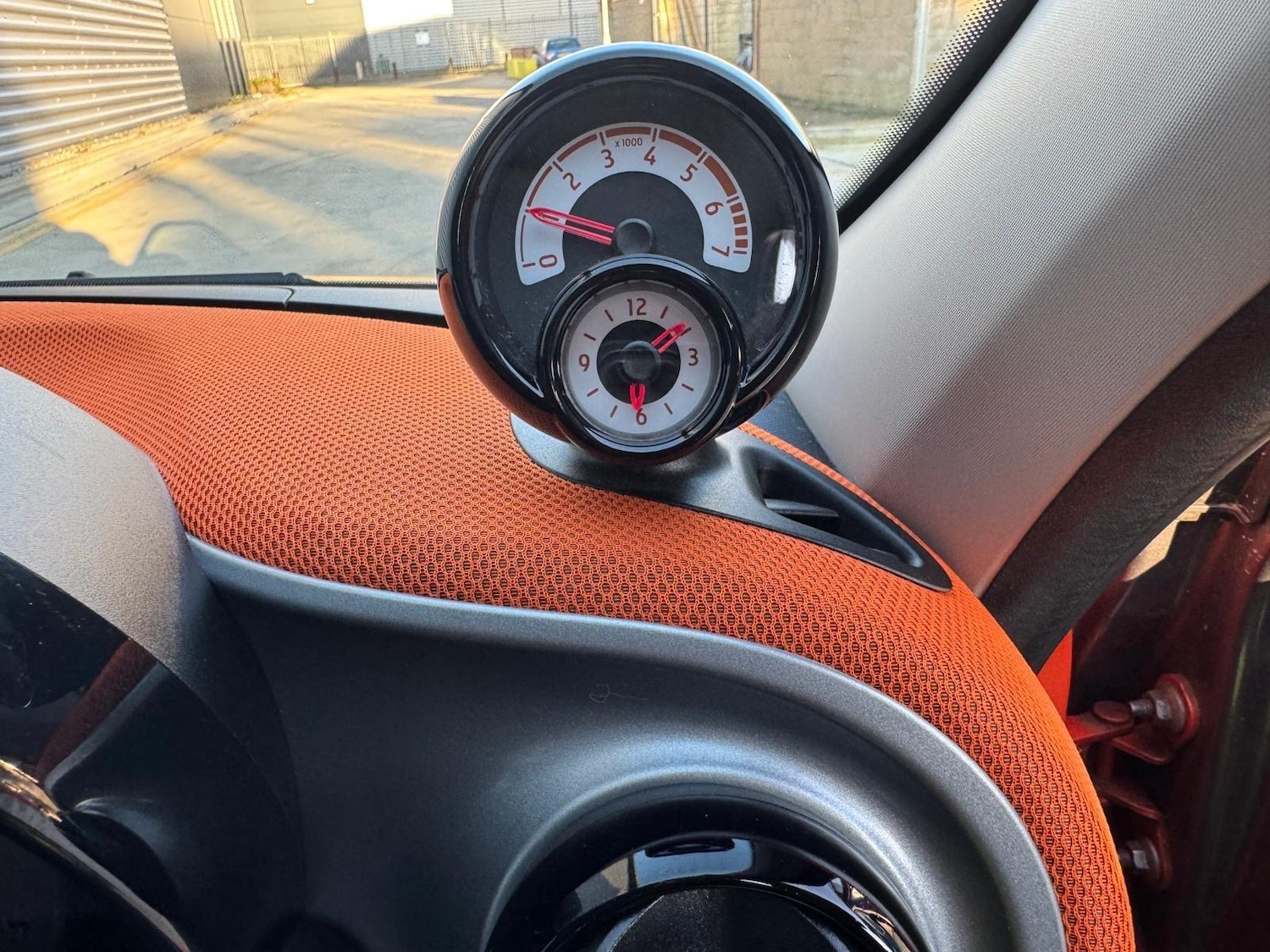 Used smart forfour for sale - 77958163: Photo 32