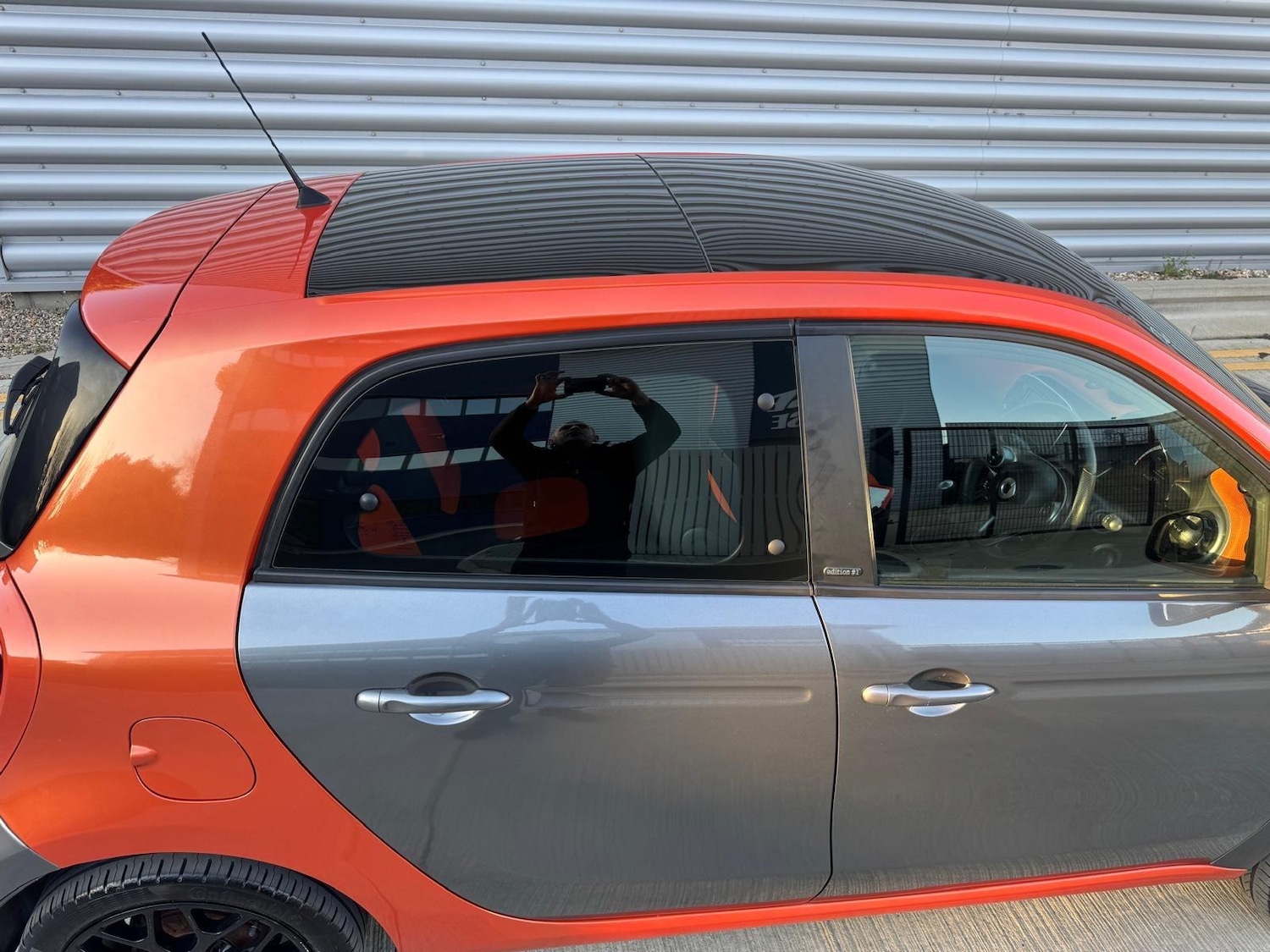 Used smart forfour for sale - 77958163: Photo 34