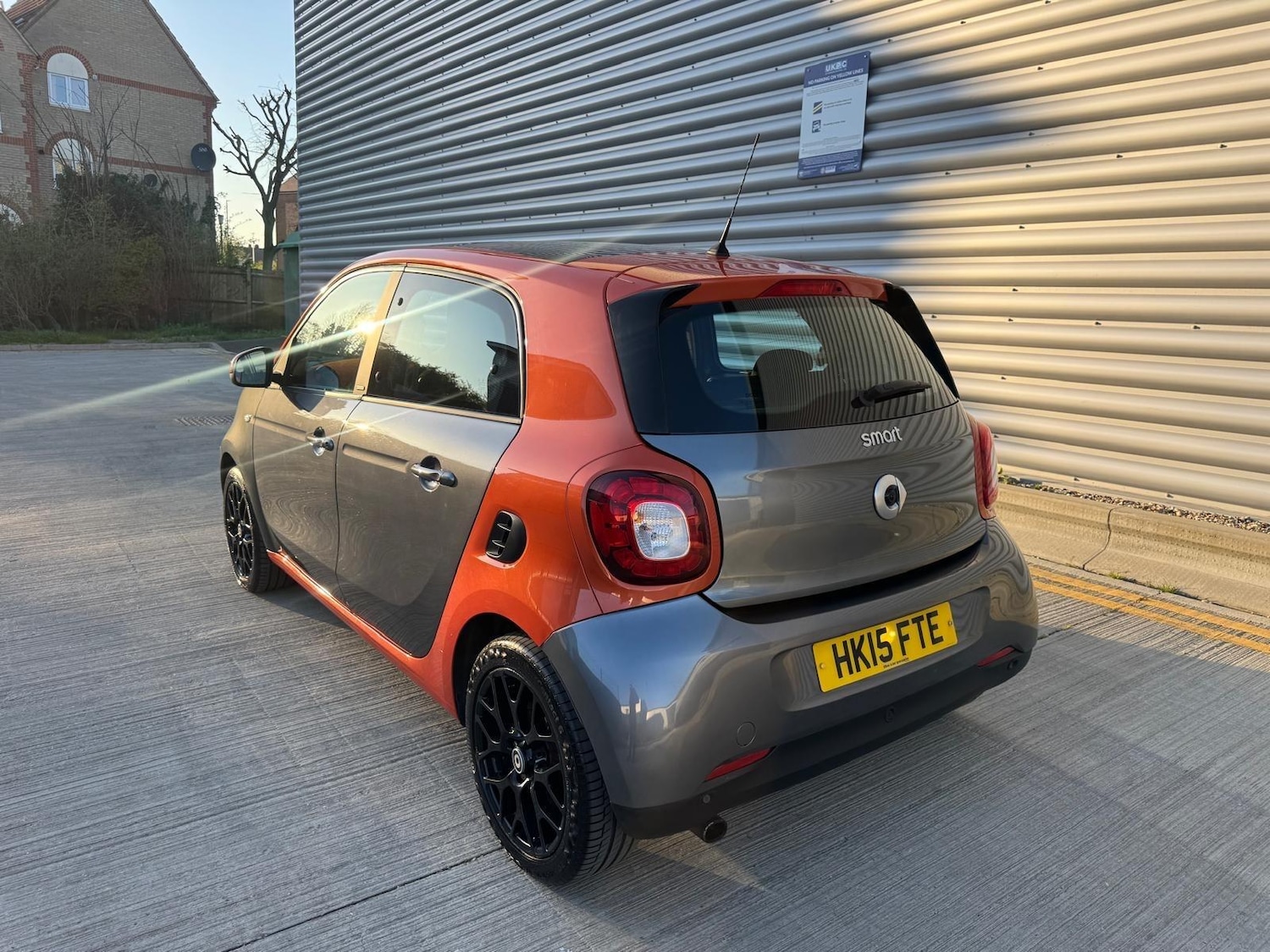 Used smart forfour for sale - 77958163: Photo 35