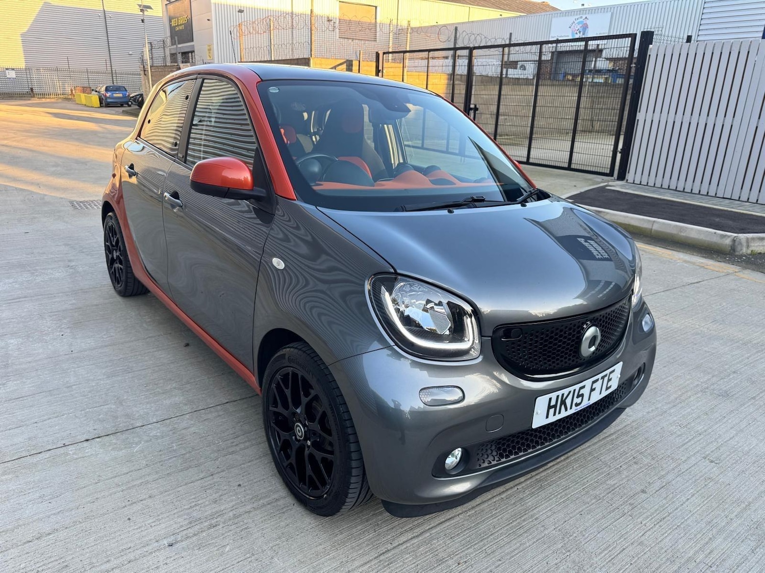 Used smart forfour for sale - 77958163: Photo 36