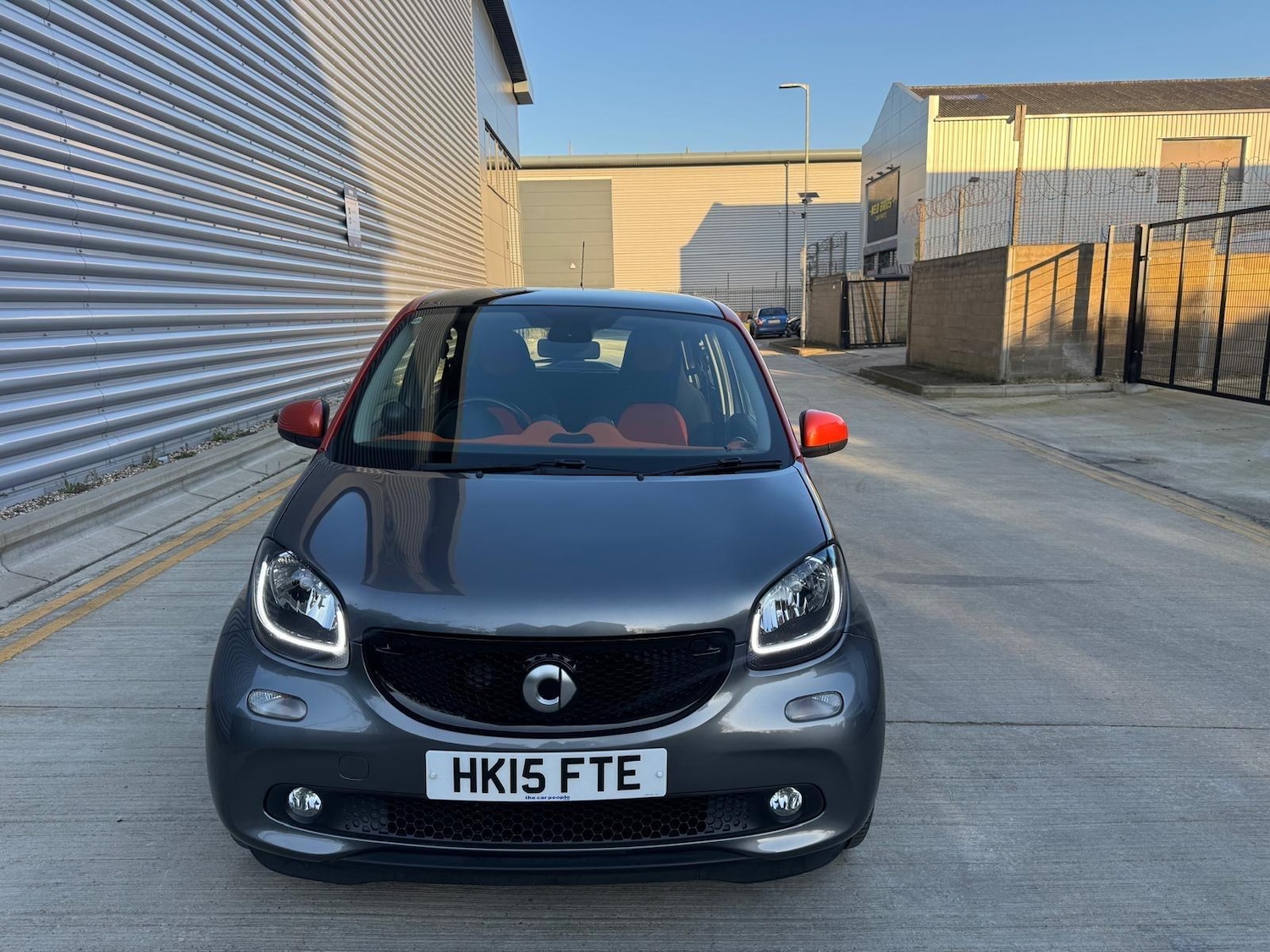 Used smart forfour for sale - 77958163: Photo 37