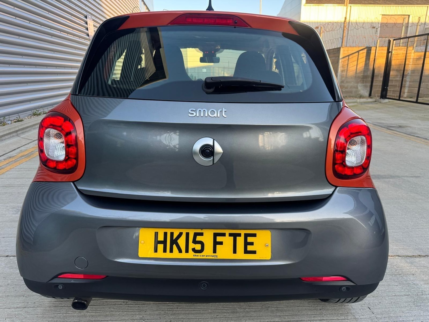 Used smart forfour for sale - 77958163: Photo 38