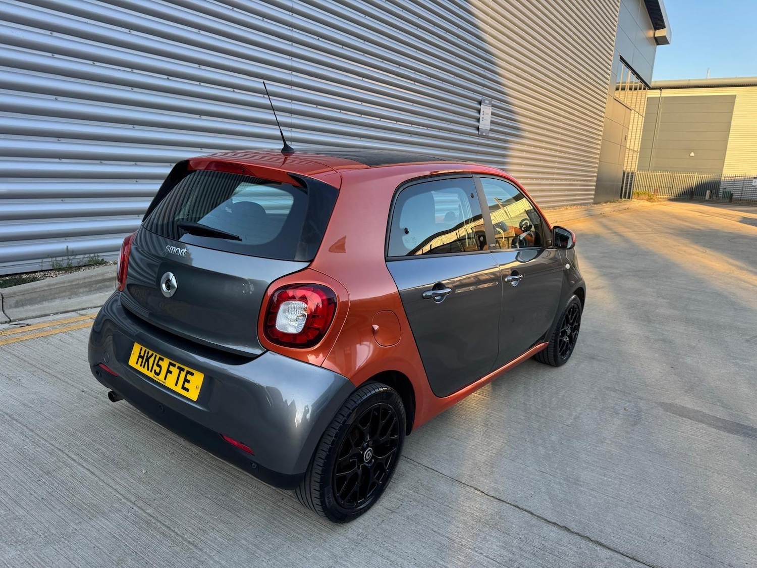 Used smart forfour for sale - 77958163: Photo 39