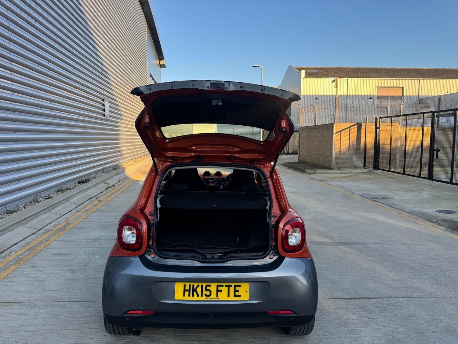 Used smart forfour for sale - 77958163: Photo 40