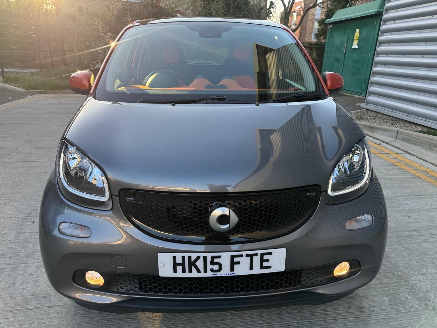 Used smart forfour for sale - 77958163: Photo 5