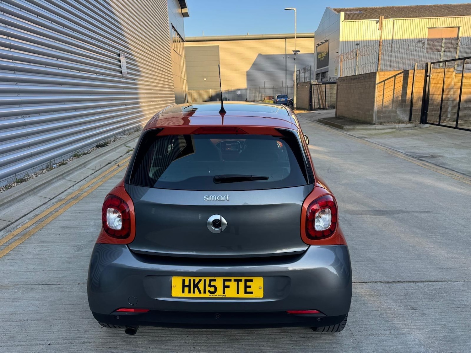 Used smart forfour for sale - 77958163: Photo 6