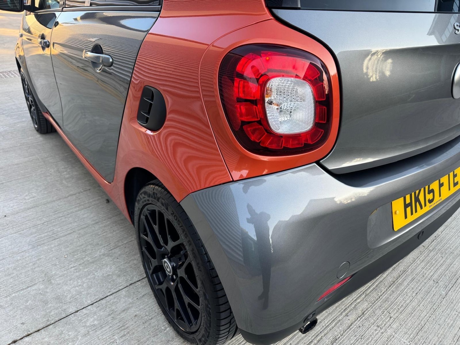 Used smart forfour for sale - 77958163: Photo 7