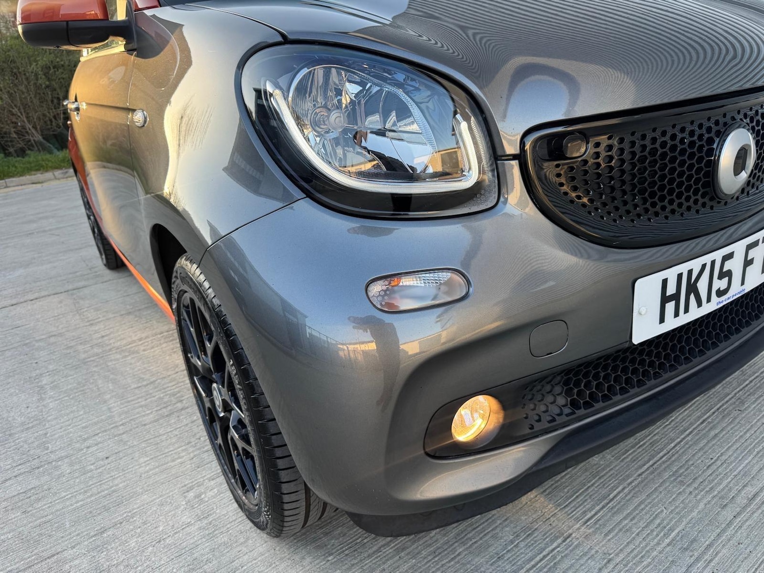 Used smart forfour for sale - 77958163: Photo 8