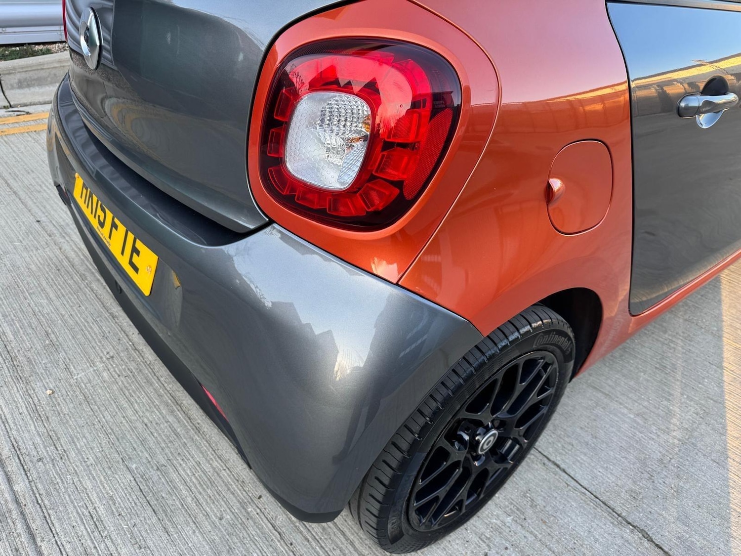 Used smart forfour for sale - 77958163: Photo 9