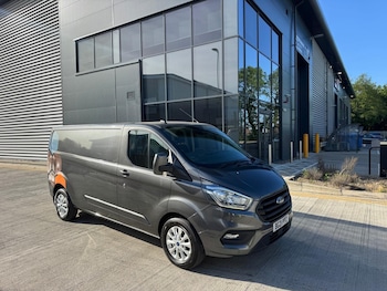 Used Ford Transit Custom 2021 for sale - 79590054: Photo