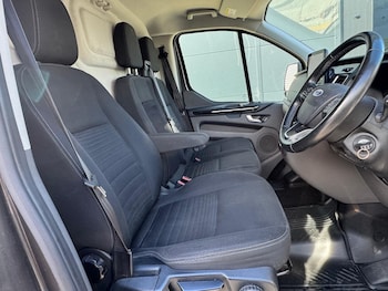 Used Ford Transit Custom 2021 for sale - 79590054: Photo