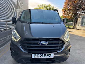 Used Ford Transit Custom 2021 for sale - 79590054: Photo