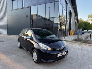 Used Toyota Yaris 2014 for sale - 78388441: Photo