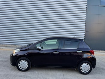 Used Toyota Yaris 2014 for sale - 78388441: Photo