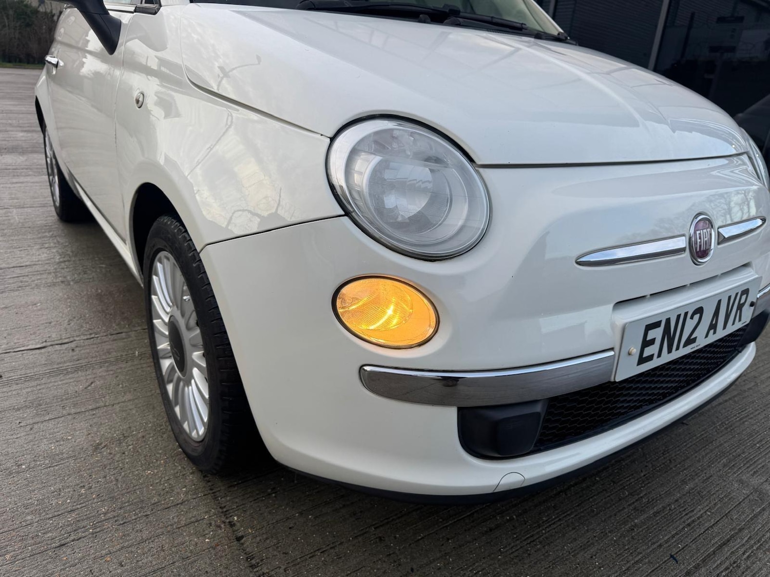 Used Fiat 500 for sale - 77958380: Photo 10