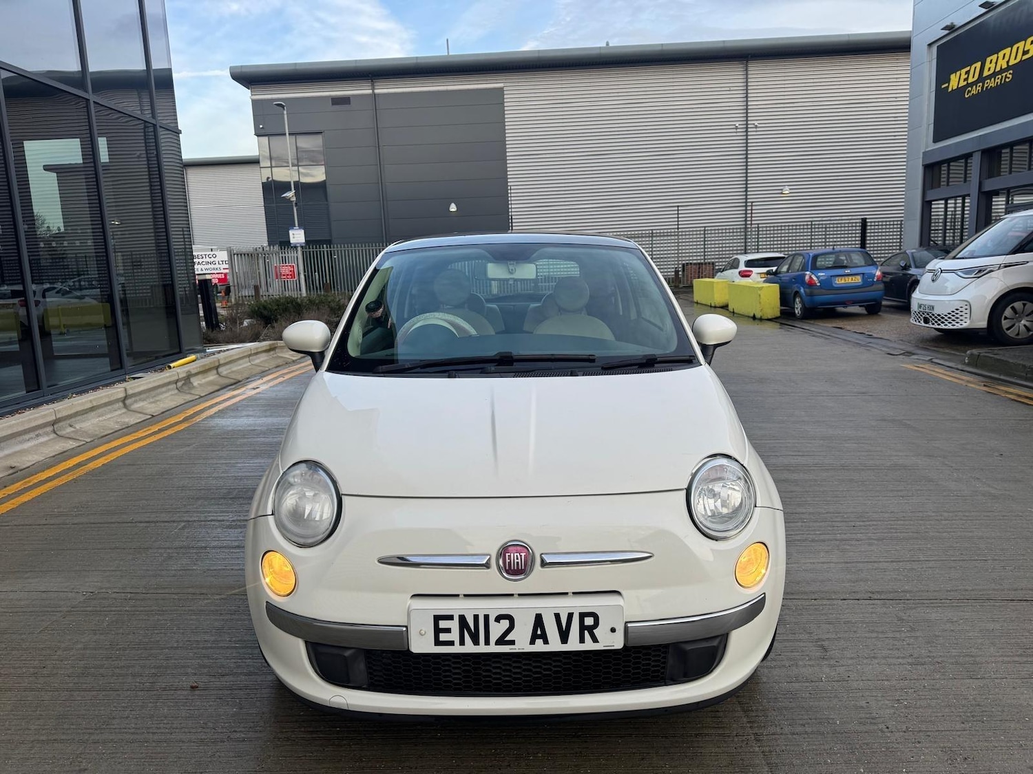 Used Fiat 500 for sale - 77958380: Photo 11