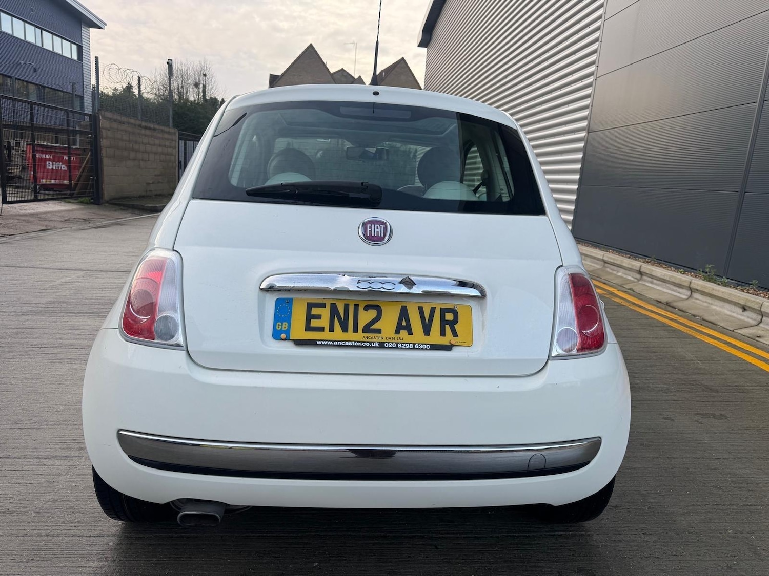 Used Fiat 500 for sale - 77958380: Photo 28